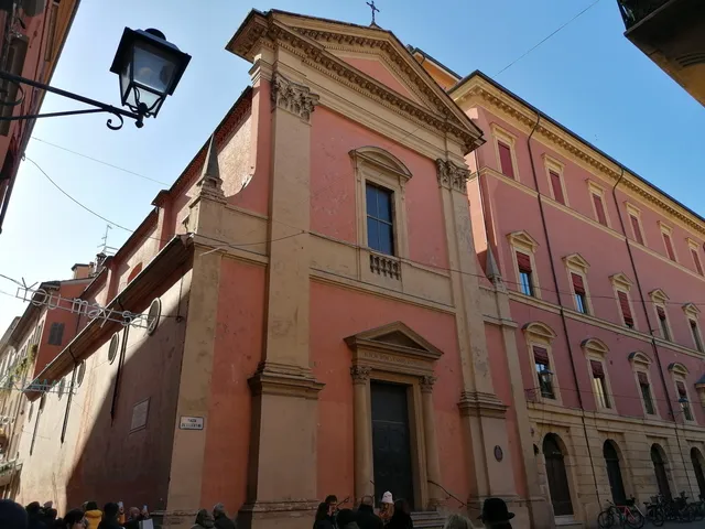 Chiesa di San Giovanni Battista dei Celestini