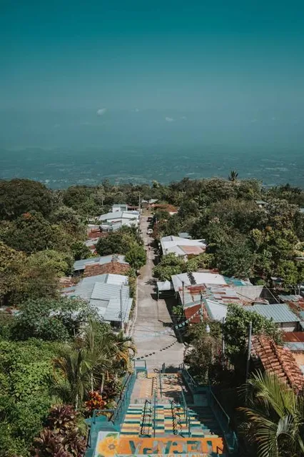 Mirador de las Cien Gradas
