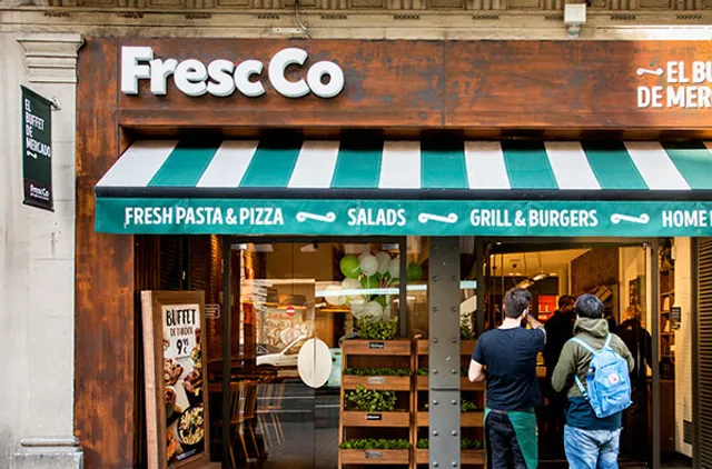 Grupo Eat Out - Franquicias rentables de hostelería