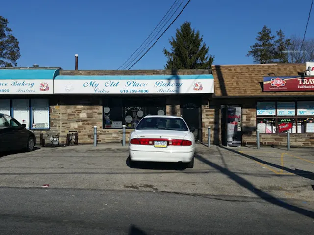 My Old Place Bakery