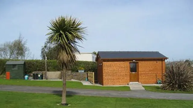 Hillcroft CL Caravan Club Site