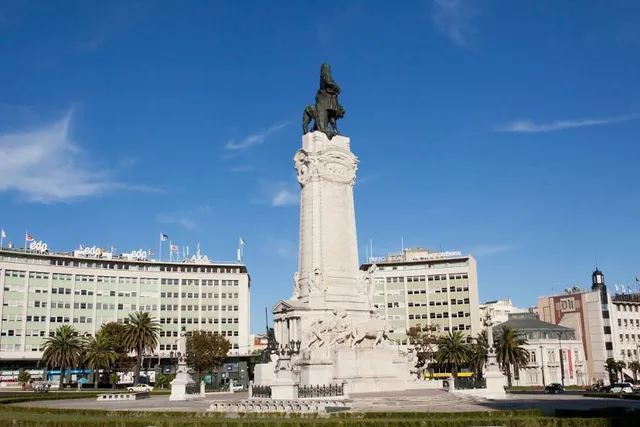Marquis of Pombal Square