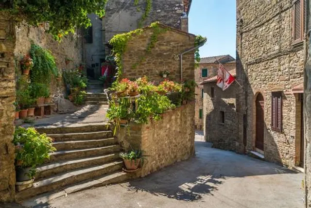 La Rocca di Passignano sul Trasimeno