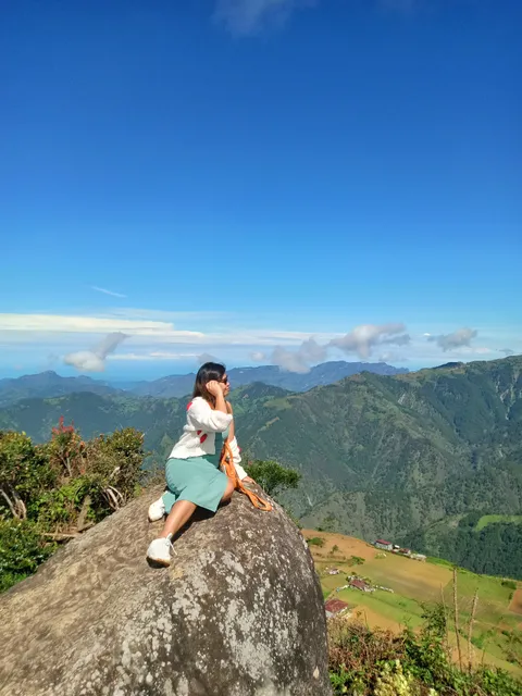 Mt. Olis View Point