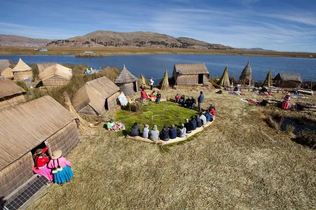 Titicaca National Reserve