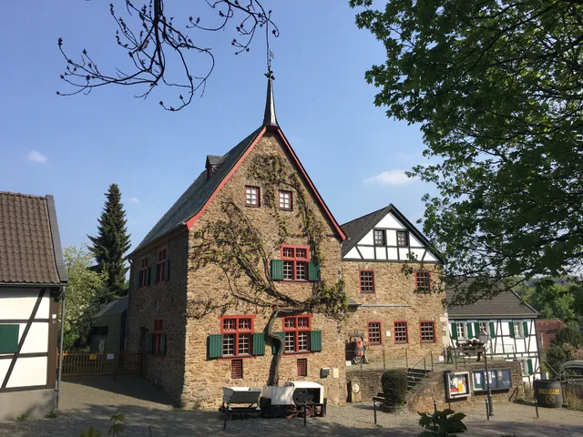 Bergisches Museum für Bergbau, Handwerk und Gewerbe