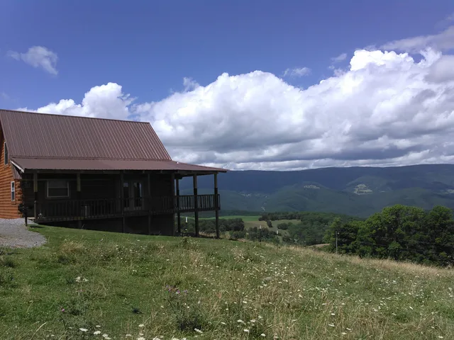 Germany Valley Overlook Cabins