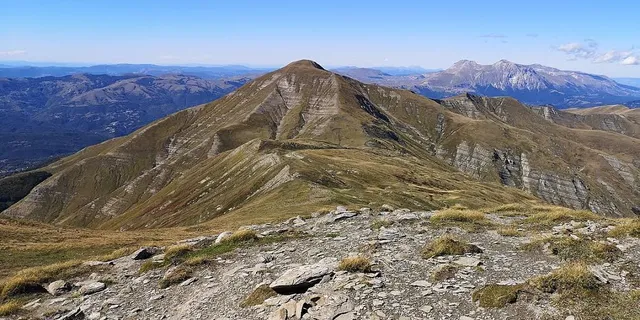 Pizzo di Sevo