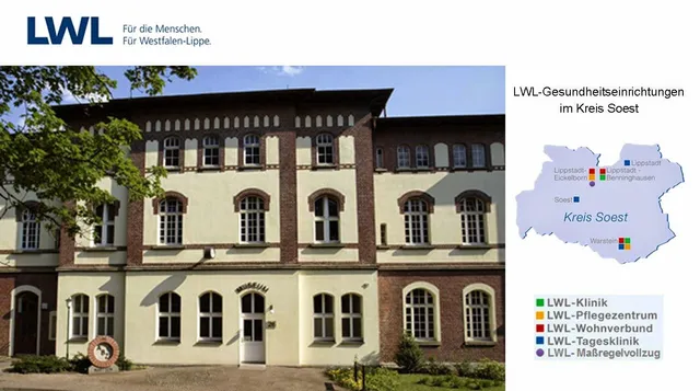 LWL-Psychiatriemuseum Warstein
