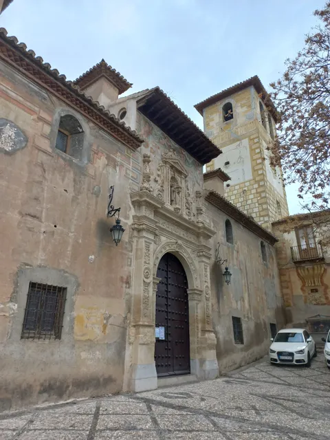 Parroquia de San Cecilio