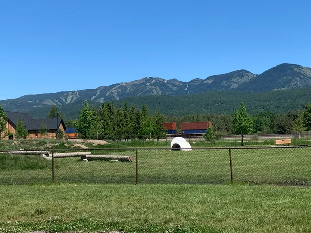 Hugh Rogers Wag Park