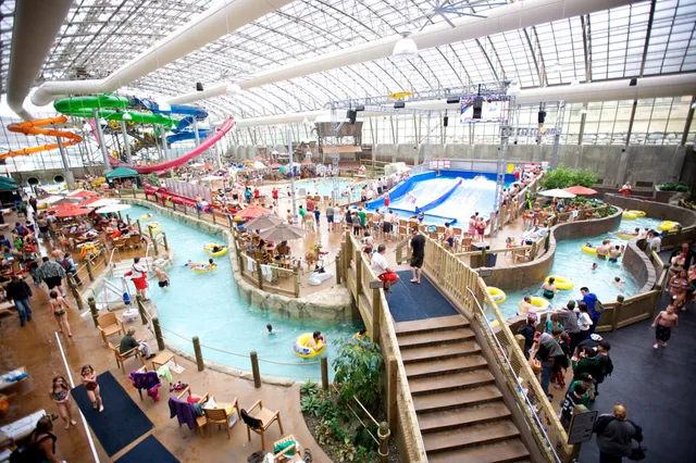 Pump House Indoor Waterpark