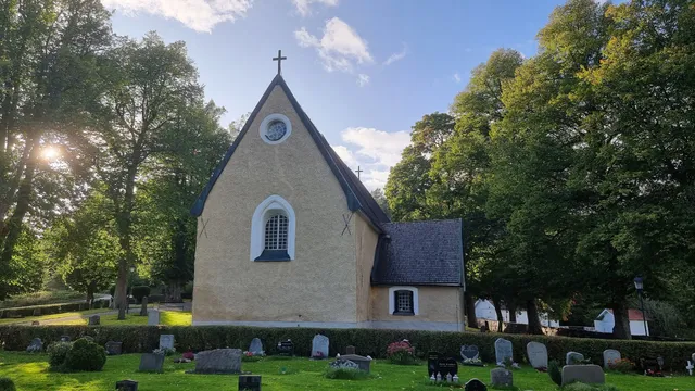 Hammarby Kyrka