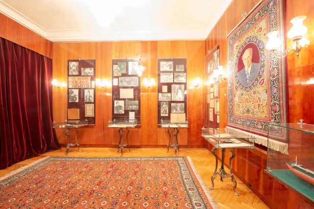 BÜLBÜLÜN MEMORİAL MUZEYİ