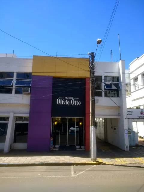 Museu Olivio Otto