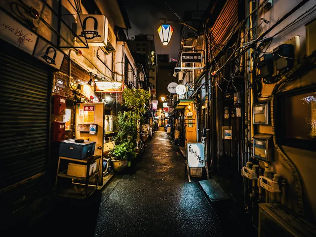 Shinjuku Golden-Gai