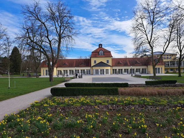 Kurpark Bad Hersfeld