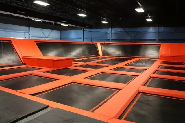 Get Air Trampoline Park