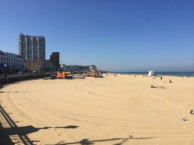 Margate Main Sands