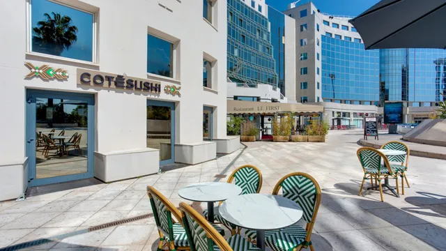 Côté Sushi Nice Arenas