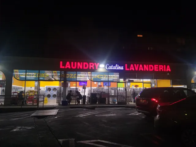 LAUNDRY CATALINA 24/7
