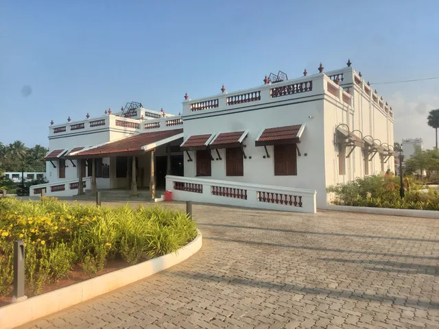 The Keeladi Heritage Museum