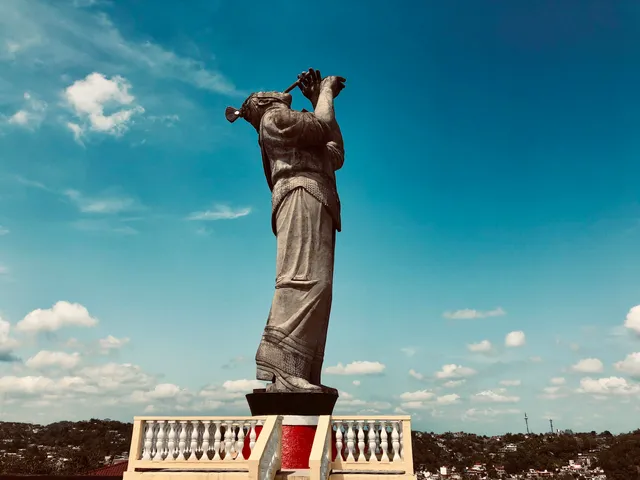 Monumento Al Volador