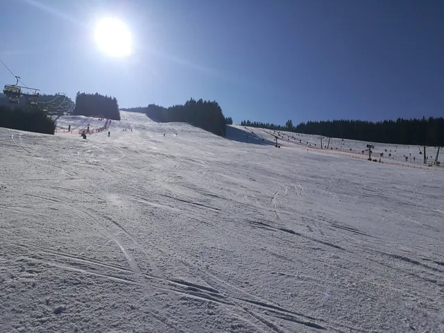 Schlepplift Schieferwiese