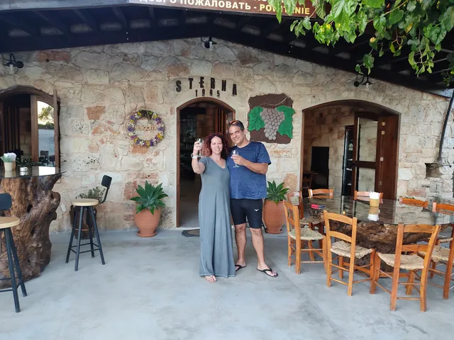 Sterna Winery & Wine Museum-Kathikas,Paphos