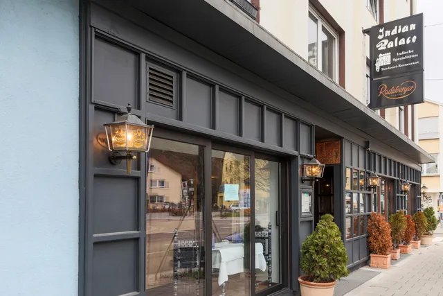 Indian Palace Heidelberg