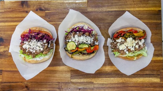 LE TARPIN BON - Berliner Kebab - Castellane