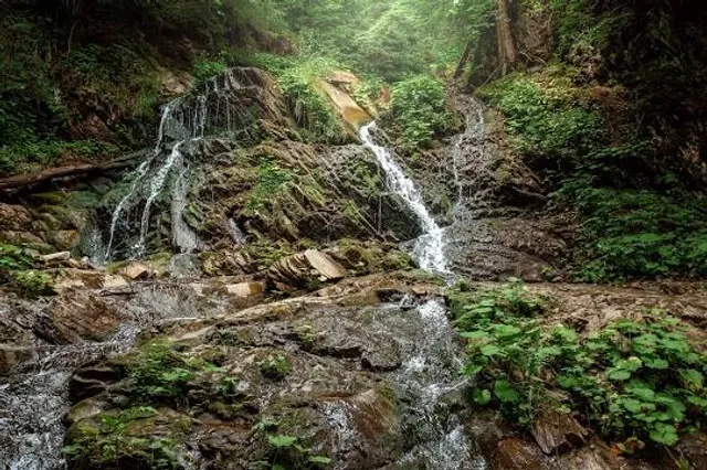 Dumbovo Waterfall