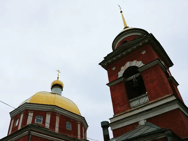 Khram Pokrova Presvyatoy Bogoroditsy