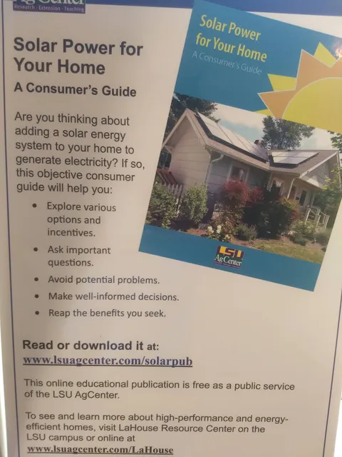 LaHouse Research and Education Center