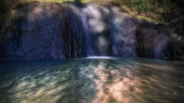Cascata Braccio di Mare