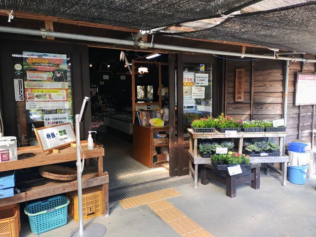 Ono Onsen Center (Ono Onsen Roadside Station)