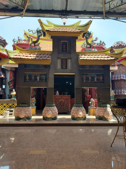 Temple Hong Tiek Hian