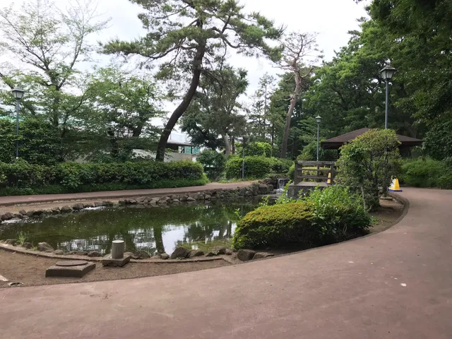 Nishigawara Natural Park