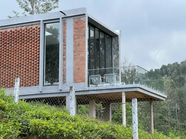 The Aerie - Kotagiri