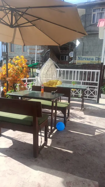 Nirvana Deluxe roof top