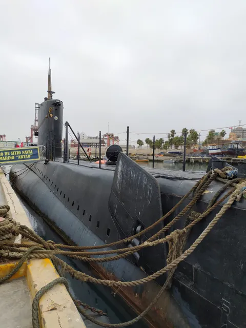 Museo Abtao del Callao