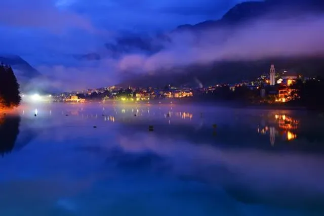 Lake Saint Catherine