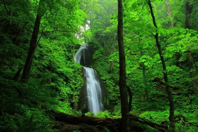 Teteven Skoka Waterfall