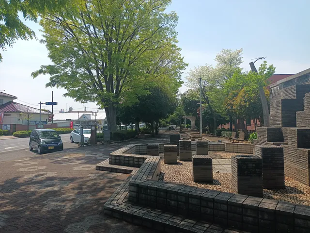 Izumi Ryokudō (Izumi Greenway)