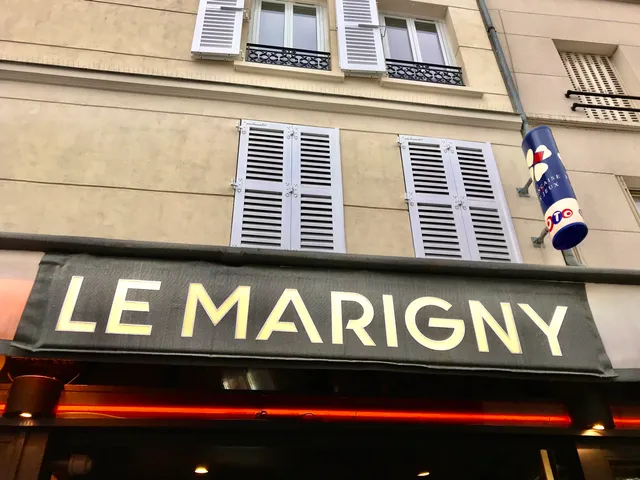 Le Marigny