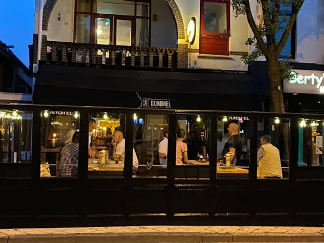 Cafe Bommel Zeist