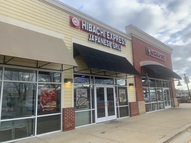 Hibachi Express Japanese Grill