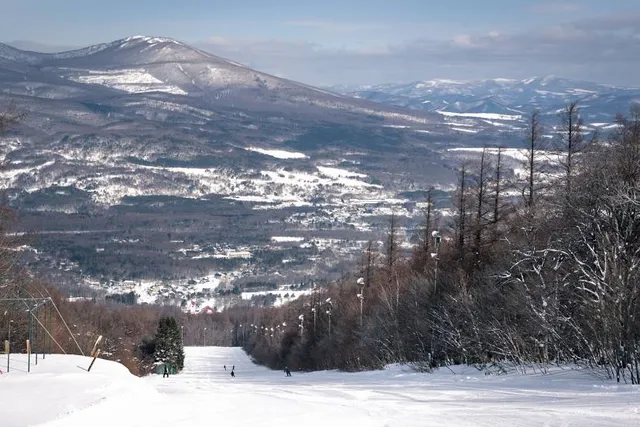 Hachimantai Resort Panorama Ski Area