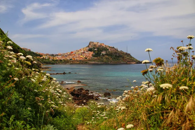 Spiaggia Castelsardo