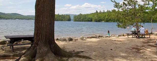 Wellington State Beach